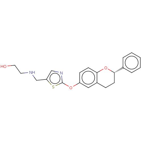 Chemical structure of BindingDB Monomer ID 140830