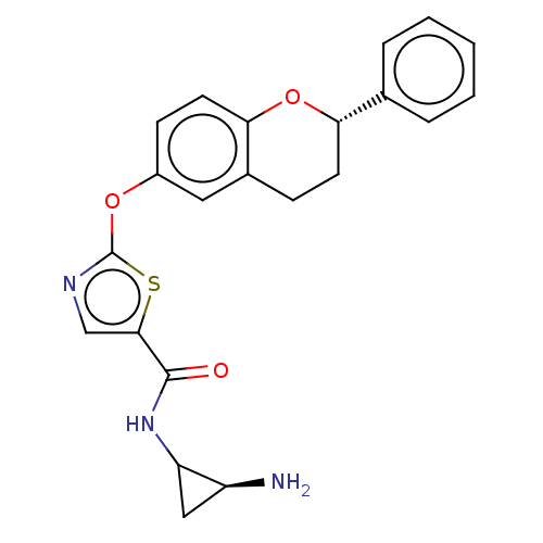 Chemical structure of BindingDB Monomer ID 140847
