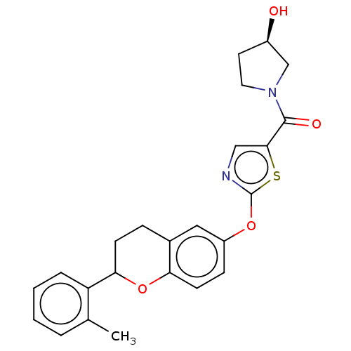 Chemical structure of BindingDB Monomer ID 140863