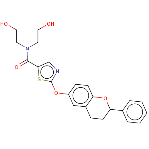 Chemical structure of BindingDB Monomer ID 140875