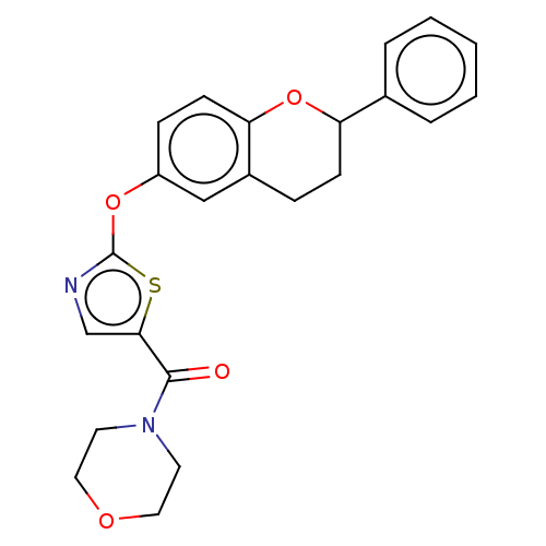 Chemical structure of BindingDB Monomer ID 140877