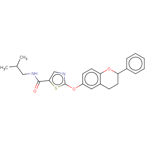 Chemical structure of BindingDB Monomer ID 140880