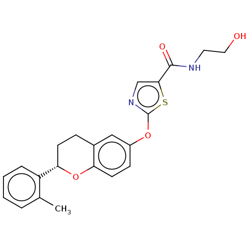 Chemical structure of BindingDB Monomer ID 140888
