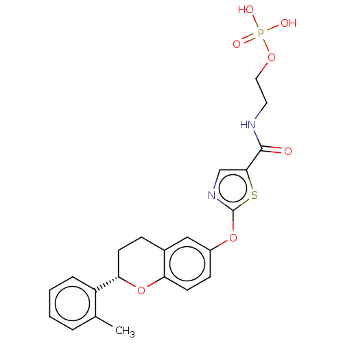 Chemical structure of BindingDB Monomer ID 140907