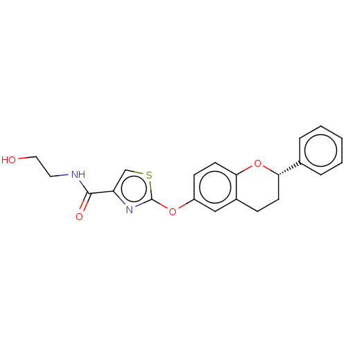 Chemical structure of BindingDB Monomer ID 140912