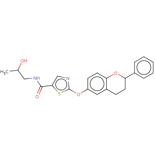 Chemical structure of BindingDB Monomer ID 140916