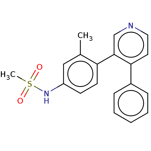 Chemical structure of BindingDB Monomer ID 140930