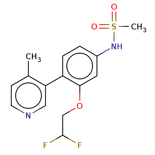 Chemical structure of BindingDB Monomer ID 140931