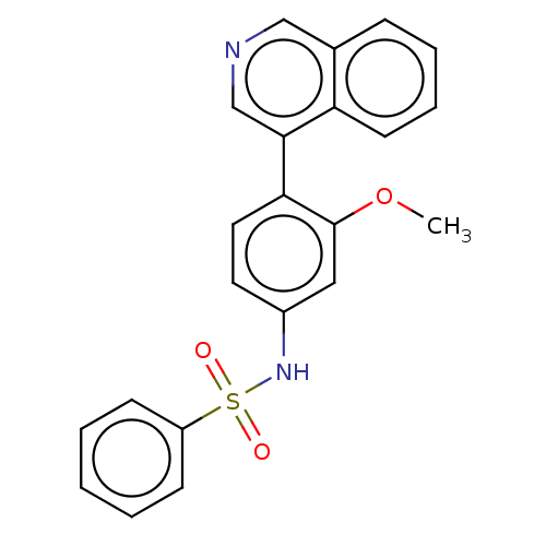 Chemical structure of BindingDB Monomer ID 140934