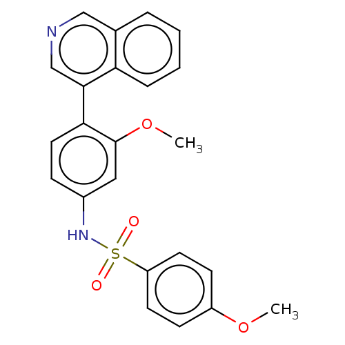 Chemical structure of BindingDB Monomer ID 140936