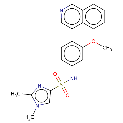 Chemical structure of BindingDB Monomer ID 140939