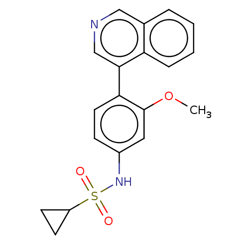 Chemical structure of BindingDB Monomer ID 140940