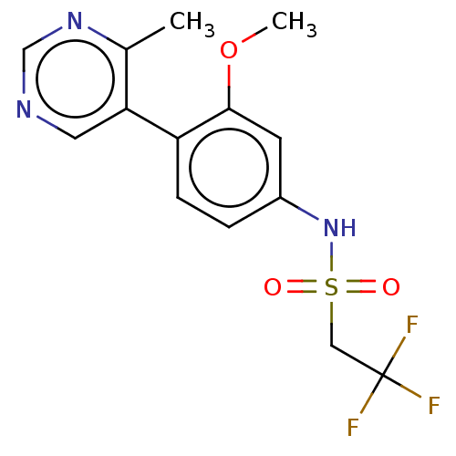Chemical structure of BindingDB Monomer ID 140948