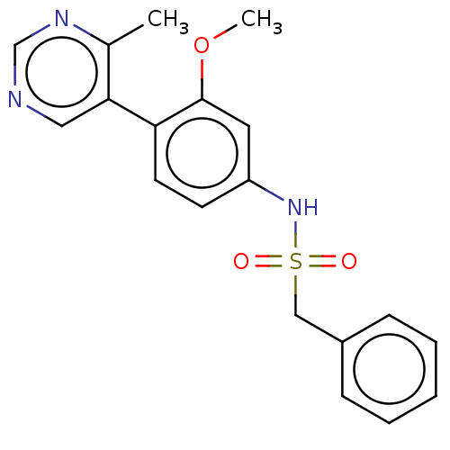 Chemical structure of BindingDB Monomer ID 140949