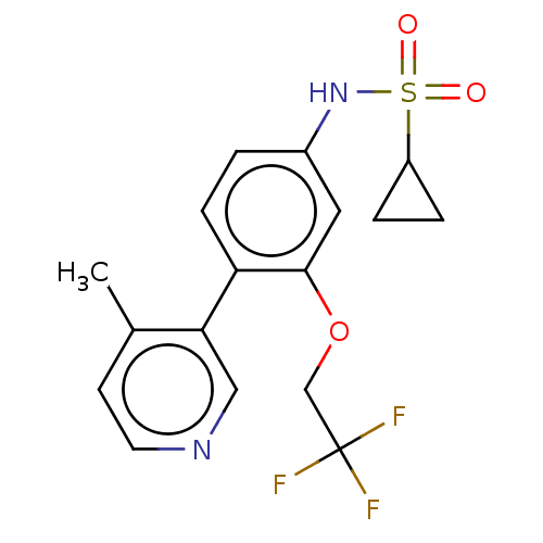 Chemical structure of BindingDB Monomer ID 140956