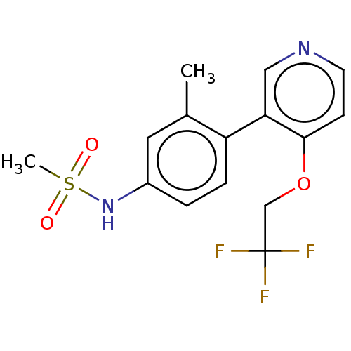 Chemical structure of BindingDB Monomer ID 140958