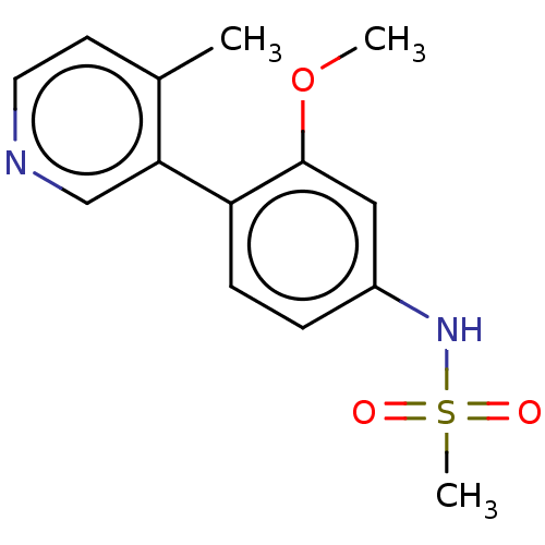 Chemical structure of BindingDB Monomer ID 140959