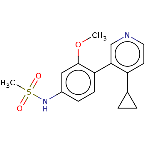 Chemical structure of BindingDB Monomer ID 140963