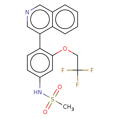 Chemical structure of BindingDB Monomer ID 140965