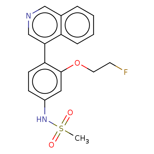 Chemical structure of BindingDB Monomer ID 140967
