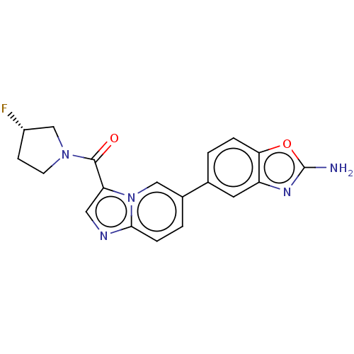 Chemical structure of BindingDB Monomer ID 140982