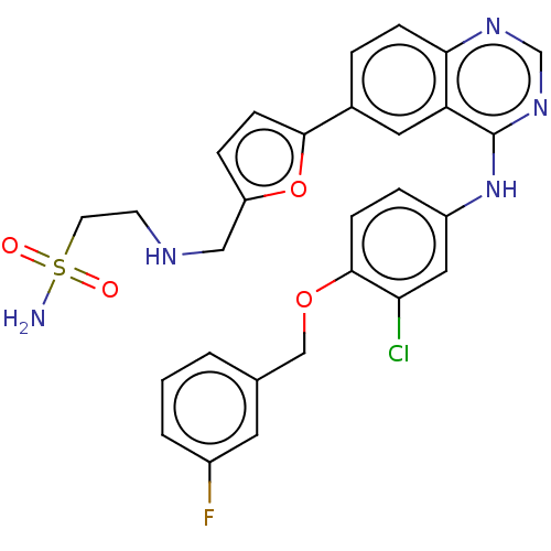 Chemical structure of BindingDB Monomer ID 140984
