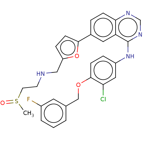 Chemical structure of BindingDB Monomer ID 140985