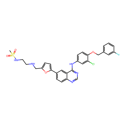 Chemical structure of BindingDB Monomer ID 140987