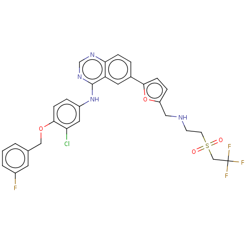 Chemical structure of BindingDB Monomer ID 140988