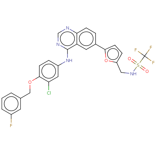 Chemical structure of BindingDB Monomer ID 140989