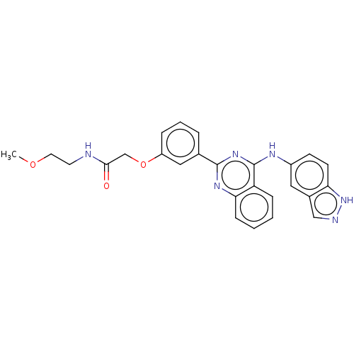 Chemical structure of BindingDB Monomer ID 140990