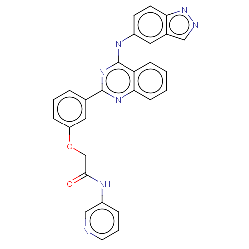 Chemical structure of BindingDB Monomer ID 140991