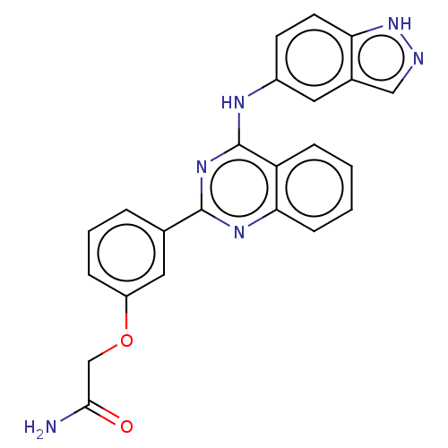 Chemical structure of BindingDB Monomer ID 140992