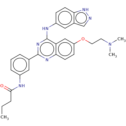 Chemical structure of BindingDB Monomer ID 140993