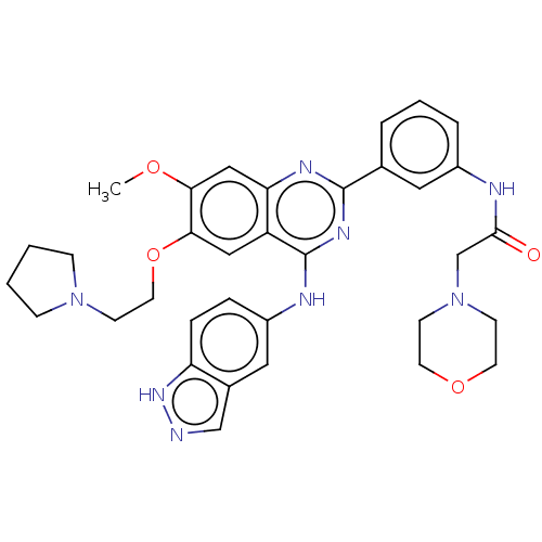 Chemical structure of BindingDB Monomer ID 140995