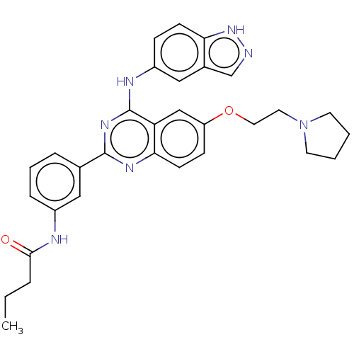 Chemical structure of BindingDB Monomer ID 140996