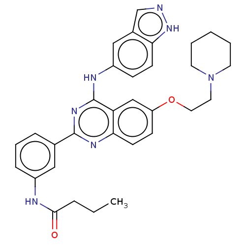 Chemical structure of BindingDB Monomer ID 140997