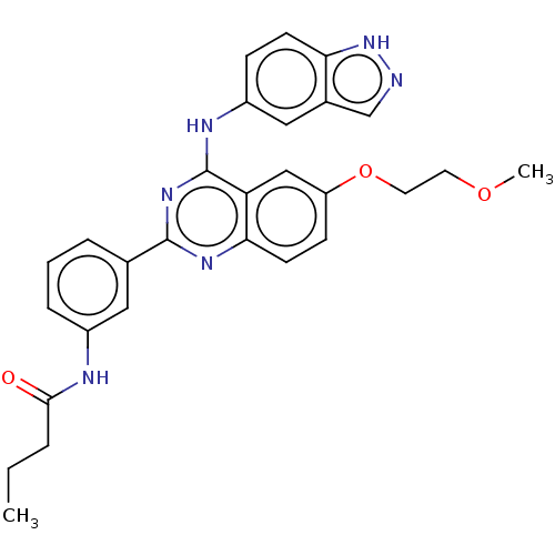 Chemical structure of BindingDB Monomer ID 140998