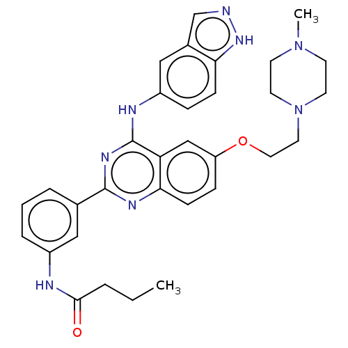 Chemical structure of BindingDB Monomer ID 140999
