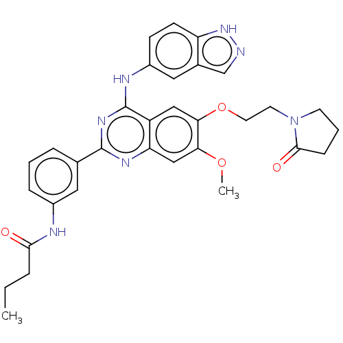 Chemical structure of BindingDB Monomer ID 141002