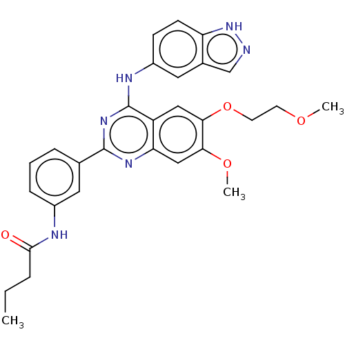 Chemical structure of BindingDB Monomer ID 141003