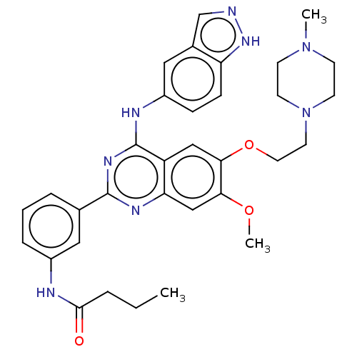 Chemical structure of BindingDB Monomer ID 141004