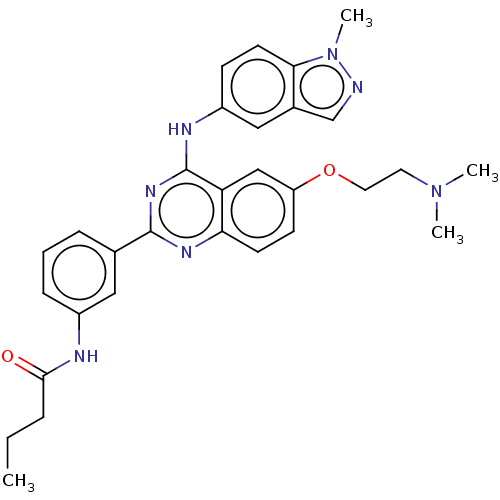 Chemical structure of BindingDB Monomer ID 141032