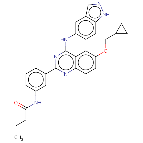 Chemical structure of BindingDB Monomer ID 141033