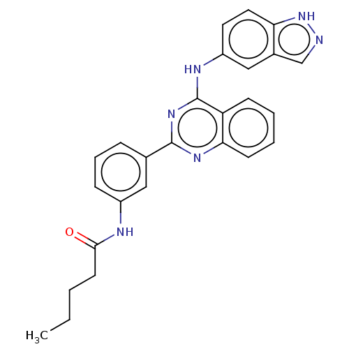 Chemical structure of BindingDB Monomer ID 141034