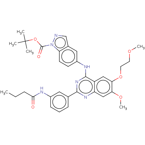 Chemical structure of BindingDB Monomer ID 141035