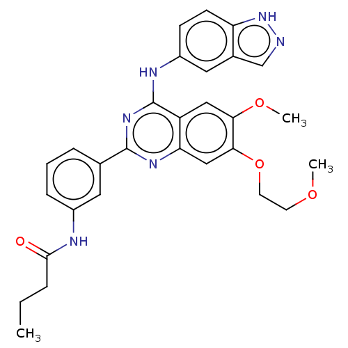 Chemical structure of BindingDB Monomer ID 141036