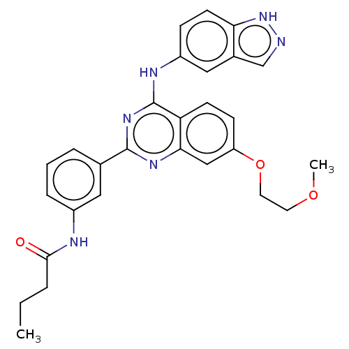 Chemical structure of BindingDB Monomer ID 141037