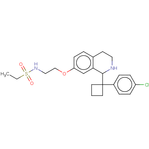 Chemical structure of BindingDB Monomer ID 141047
