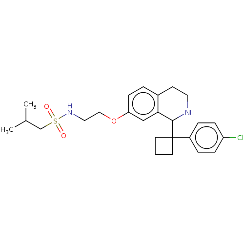 Chemical structure of BindingDB Monomer ID 141048